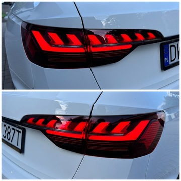 Audi A4 B9 Avant Facelifting 2.0 35 TFSI 150KM 2021 Audi A4 Audi A4 VIRTUAL COCKPIT Bezwypadkowa K..., zdjęcie 16