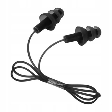 ZATYCZKI DO USZU ARENA EARPLUG PRO CZARNY