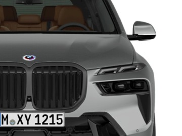 BMW X7 SUV 3.0 40d 340KM 2023 BMW X7 7 os. M-Pakiet, Panorama, Hak, Fotele komfo, zdjęcie 6