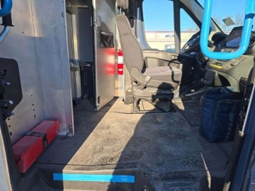  RAM Inny ProMaster 3500 Delivery Van Tradesman 2024 Elektryczny 268KM, zdjęcie 11