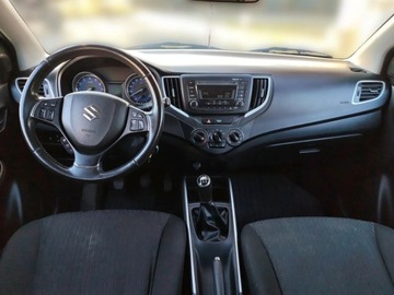 Suzuki Baleno III 1.2 DualJet 90KM 2017 Suzuki Baleno Premium 1,2 Benz Salon PL moc 90KM 1.2 Benzyna 90KM, zdjęcie 12