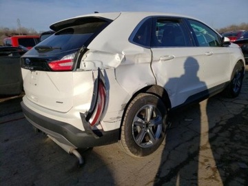 Ford Edge II 2023 Ford Edge Ford Edge SEL AWD, od ubezpieczalni 2.0 Benzyna 250KM, zdjęcie 5