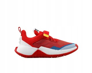 ДЕТСКАЯ СПОРТИВНАЯ ОБУВЬ ADIDAS ГИБКАЯ ADIDAS YOUTH LEGO KIDS