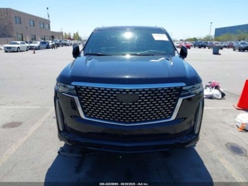 Cadillac Escalade III 2023 Cadillac Escalade Premium Luxury 2023 6.2l 6.2 Benzyna 420KM, zdjęcie 7