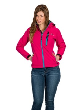 Kurtka damska softshell X-MOUNTAIN SPIRIT roz. L