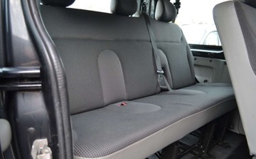 Opel Vivaro A Combi L1 2.0 CDTI 115KM 2011 Opel Vivaro Bezwypadkowe - Niski przebieg - Bez korozji - Oplacony 2.0, zdjęcie 28