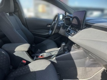 Toyota Corolla XII TS Kombi Facelifting 1.8 Hybrid 140KM 2023 Toyota Corolla Toyota Corolla 1.8 Hybrid Comfort Tech FV23 Gwarancja S, zdjęcie 11