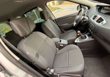 Renault Scenic III Van 1.6 16v 110KM 2010 Renault Scenic 1.6i 110ps 6Biegow Nawigacja Bezwypadkowy Serwisowany TOP, zdjęcie 21