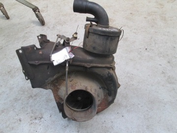 FIAT 126p PRĄDNICA WENTYLATOR CHŁODZENIA REGULATOR