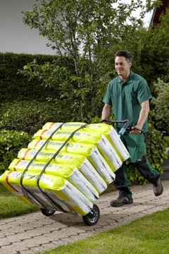 WOLFCRAFT TS1500 СКЛАДНАЯ ТРАНСПОРТНАЯ ТЕЛЕЖКА 200 кг