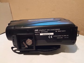 JVC GR-FX30