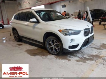 BMW X1 F48 2019 BMW X1 2019 BMW X1 SDRIVE28I 2.0 Benzyna 228KM