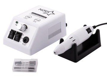 Профессиональные прочные фрезы для маникюра и педикюра NAIL CLIMER 12W белые