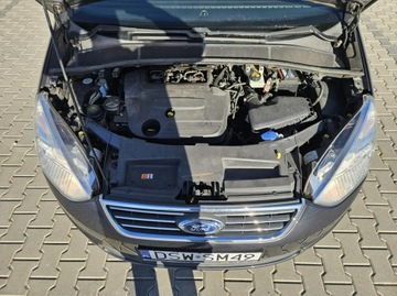 Ford Galaxy III Van Facelifting 2.0 Duratorq TDCi DPF 115KM 2011 Ford Galaxy 2.0 115 km 7 osobowy, zdjęcie 16