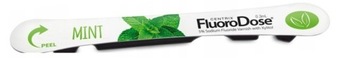 FluoroDose Lakier do fluoryzacji 0,3ml MIĘTA