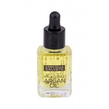 Gabriella Salvete Nail Care Nail & Cuticle Argan Oil 11 ml dla kobiet Pielę