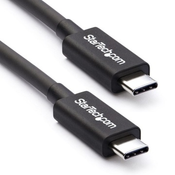 StarTech.com Thunderbolt 3 (20Gbps), 2m