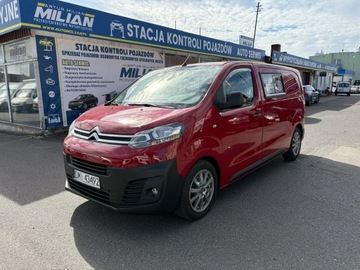 Citroen Jumpy II 2016 Citroen Jumpy Combi Jumpy 1.6HDI 115KM Klima A La, zdjęcie 5