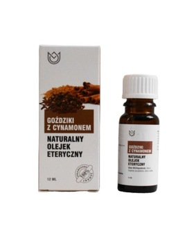 Naturalny olejek eteryczny Goździki z cynamonem