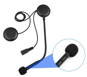 Bluetooth-наушники Intercom MaxTo M1 для шлема