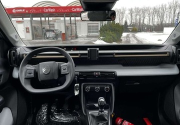 Citroen C3 Aircross  II 2025 Citroen C3 Aircross Citroen C3 Aircross 1.2 Benzyna 100KM, zdjęcie 9