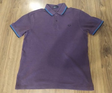 FRED PERRY koszulka polo rozmiar M