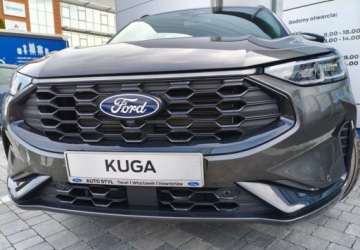 Ford Kuga III 2025 Ford Kuga Ford Kuga 2.5 FHEV FWD ST-Line X 2.5 Hybryda 190KM, zdjęcie 4