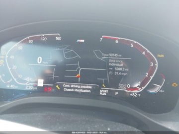 BMW X3 G01 2021 BMW X3 sDrive30I 2021 2.0l 2.0 Benzyna 248KM, zdjęcie 10