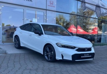 Honda Civic XII 2025 Honda Civic e-HEV Sport 2025 - Nowy model - Facelift 2.0 Hybryda 143KM, zdjęcie 2