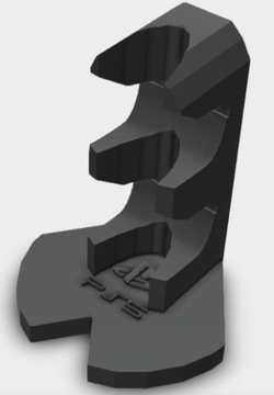 Держатель подставки для коврика Sony Playstation 5 PS5