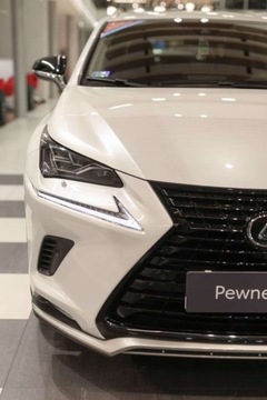 Lexus NX I SUV Facelifting 300 238KM 2021 Lexus NX 300 F Impression AWD 2.0 Benzyna 238KM, zdjęcie 32