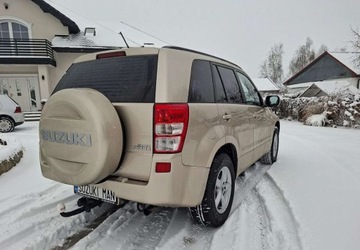 Suzuki Grand Vitara II SUV 2.0 i 16V 140KM 2007 Suzuki Grand Vitara Suzuki Grand Vitara 2.0 De luxe 2.0 Benzyna 140KM, zdjęcie 6