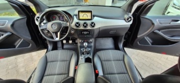 Mercedes Klasa B W246 2012 MB B180 CDI 150ps Navi Kamera Pol skory bdb stan rej. PL Doinwestowany!, zdjęcie 5