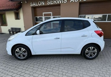 Kia Venga 2017 Kia Venga Rej.03.2018r 1,6 125KM Klima Navi Kamera Kola latozima 1.6, zdjęcie 10