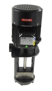 IBO Pompa do Pompowania CHŁODZIWA CIECZY OLEJÓW Zanurzeniowa 400V 60W