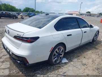 BMW 2023 BMW Seria 7 2023r, XDrive, 4.4L 4.4 Benzyna 536KM, zdjęcie 6