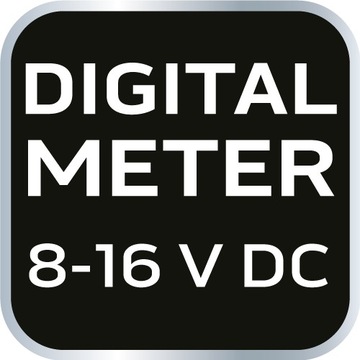 NEO ЦИФРОВОЙ ТЕСТЕР АККУМУЛЯТОРОВ 12 В 125 А 11-985