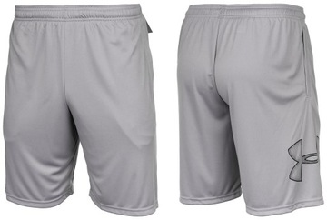 Y1220 Under Armour Tech Graphic Spodenki Męskie SPORTOWE XL