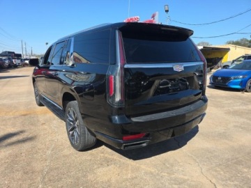 Cadillac Escalade III 2023 Cadillac Escalade ESV Premium Luxury 2023 6.2 Benzyna 420KM, zdjęcie 1