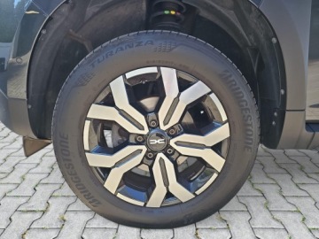 Dacia Duster II SUV Facelifting 1.3 TCe 150KM 2024 Dacia Duster 1- wł, serwis ASO, Gwarancja, Automat, zdjęcie 8