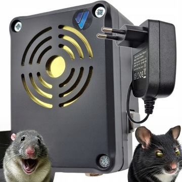 Odstraszacz Viano WaterMini OD-12 na kuny, myszy, szczury IP65