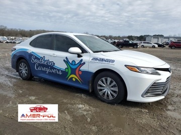 Toyota Camry IX 2023 Toyota Camry 2023 2,5L Hybrid LE CVT 2.5 Benzyna 208KM