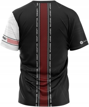 Koszulka Męska Termoaktywna T-shirt Sportowy XXL