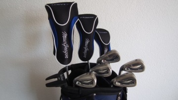 MacGregor Women's Golf Set для левой