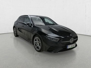 Mercedes Klasa A W177/V177 Hatchback Facelifting 1.3 180 136KM 2023 Mercedes A 180 Poleasingowe.pl