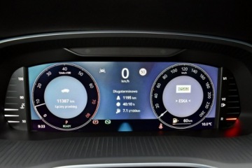 Skoda Octavia IV Liftback 1.5 TSI EVO 150KM 2024 Škoda Octavia Skoda Octavia Bezwypadkowy / Salon, zdjęcie 14