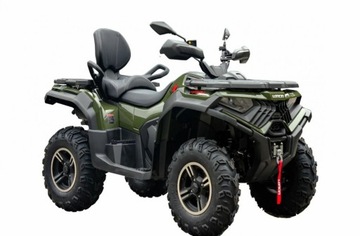 Loncin XWOLF 700 L Matkowski Motocykle Quady W...