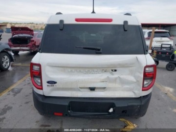 Ford Bronco VI 2024 Ford Bronco 2024r., 4x4, 1.5L 1.5 Benzyna 181KM, zdjęcie 7