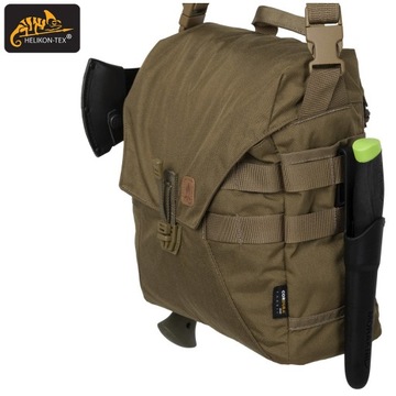 СУМКА HAVERSACK HELIKON BUSHCRAFT A. Зеленый