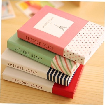 Липкая закладка для офиса, блокнот из 3 частей с самоклеящейся закладкой для тетрадей